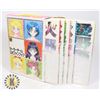 Image 1 : #971 VINTAGE SAILOR MOON  OF 5 BOXED MANGA/