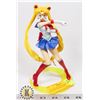 Image 1 : #977 SAILOR MOON ANIME CHARACTER FIGURE ON