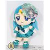 Image 1 : #987  SAILOR MOON PLUSH FIGURE W/ TAG BANDAI