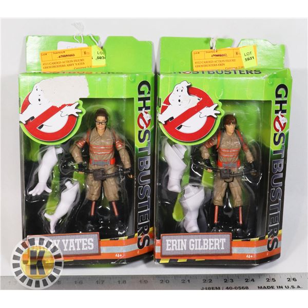 LOT OF 2 GHOSTBUSTERS COLLECTIBLES