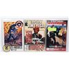 Image 1 : BUNDLE OF MARVEL CAPTAIN AMERICA COMICS