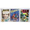 Image 1 : BUNDLE OF DC AND MARVEL COMICS