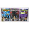 Image 1 : BUNDLE OF MARVEL COMICS SLINGERS