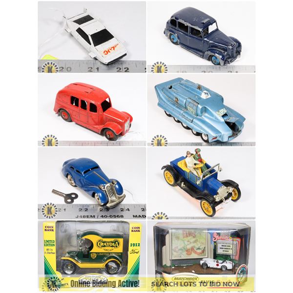 FEATURED ITEMS: TO BID SEARCH LOTS LISTED