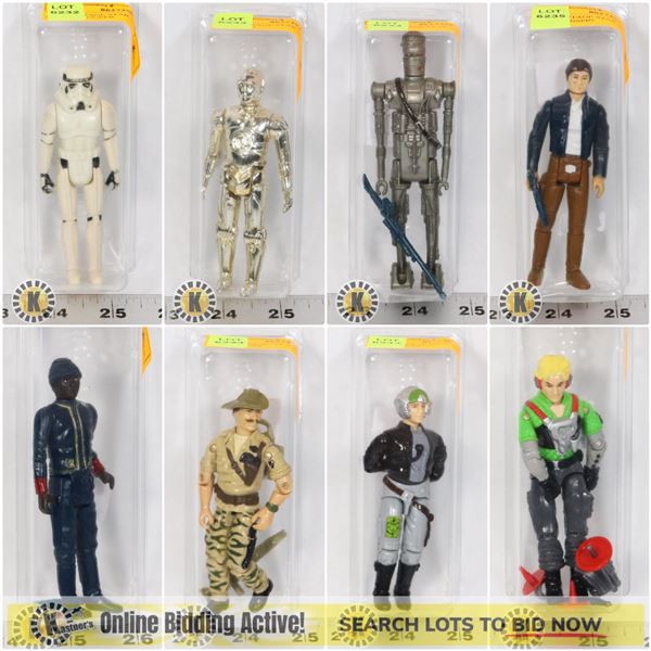 FEATURED ITEMS: TO BID SEARCH LOTS LISTED