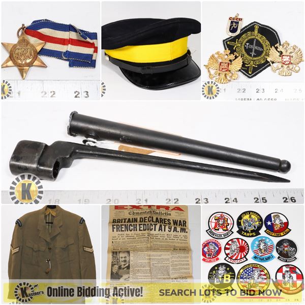 FEATURED ITEMS: TO BID SEARCH LOTS LISTED