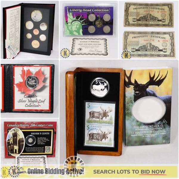 FEATURED ITEMS: TO BID SEARCH LOTS LISTED