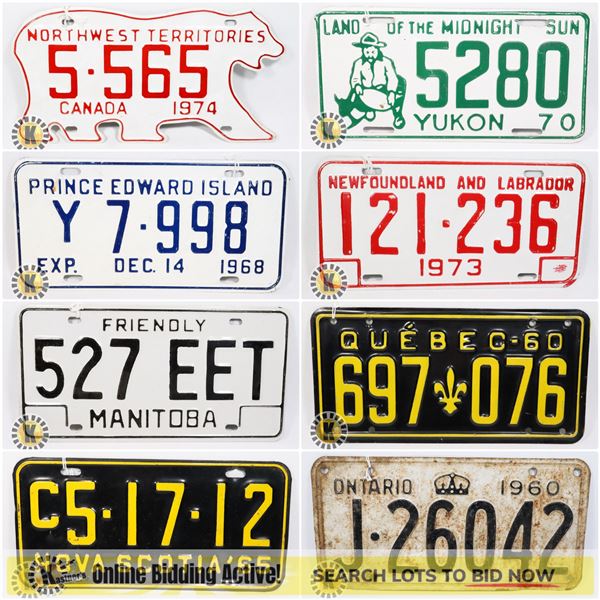 FEATURED ITEMS: TO BID SEARCH LOTS LISTED