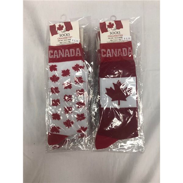 Canada Socks