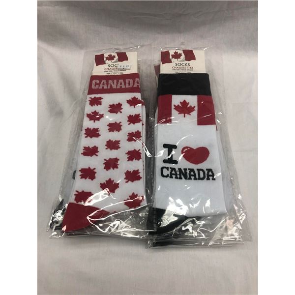 Canada Socks