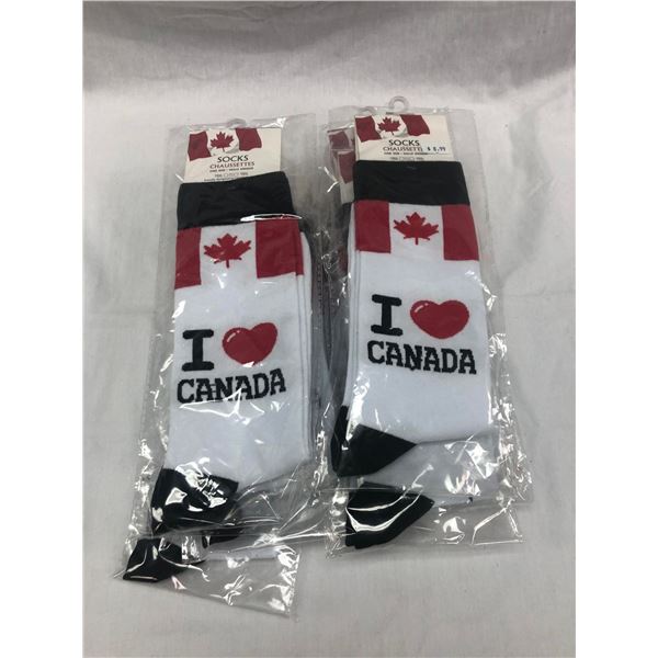 Canada Socks