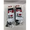 Image 1 : Canada Socks