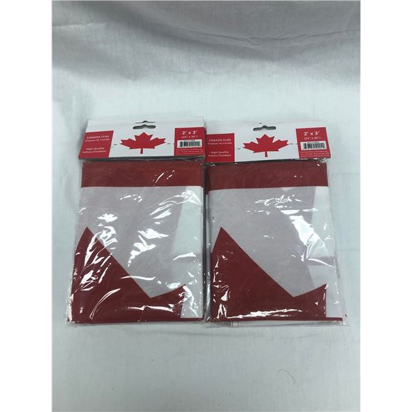 Canada Flags