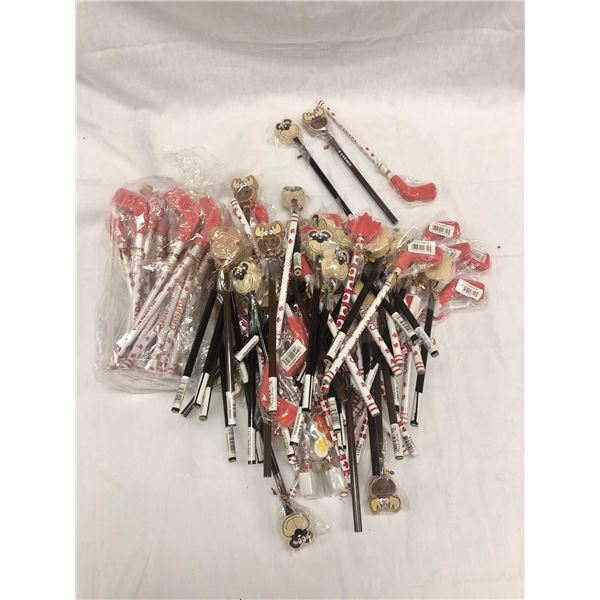 Pencils w/ erasers