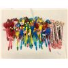 Image 1 : Pens & Pencils w/ erasers