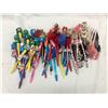 Image 1 : Pens & Pencils w/ erasers