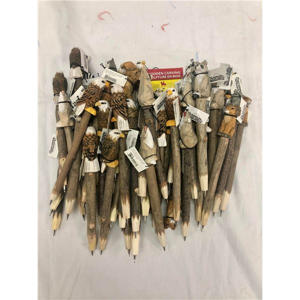 Wooden Pens