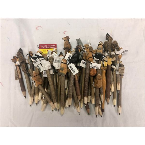 Wooden Pens