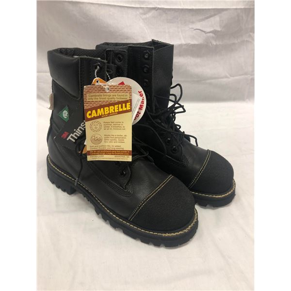 Canada West Safety Boot