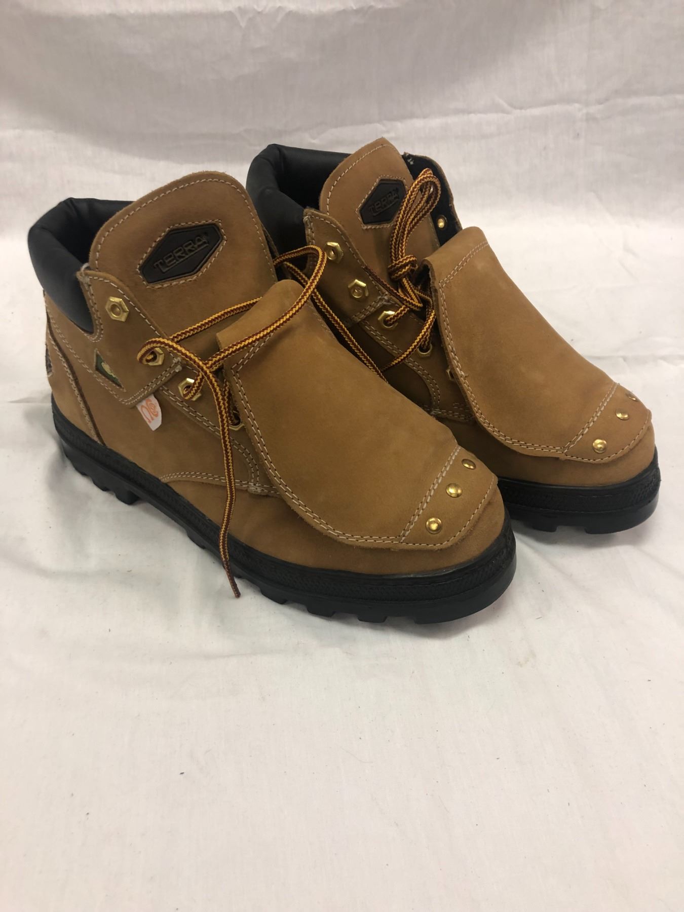 Terra Safety Shoes