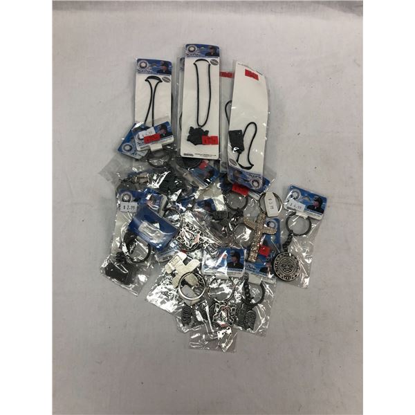 Assorted Aboriginal Fashion Accessories