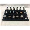 Image 1 : 18 Assorted Fashion Rings