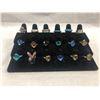 Image 1 : 18 Assorted Fashion Rings