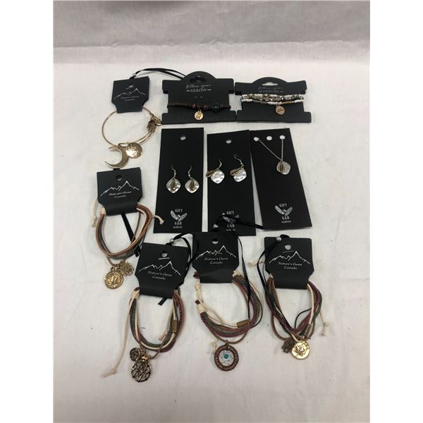 10 Assorted Fashion Accessories