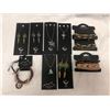 Image 1 : 10 Assorted Fashion Accessories