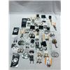 Image 1 : Approx 40 assorted earrings