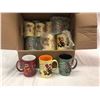 Image 1 : Case of Approx 20 Lg Coffee Mugs