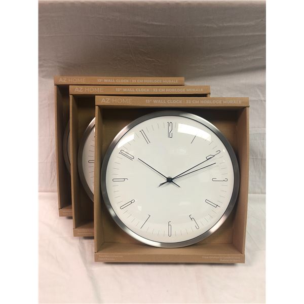 AZ Home Wall Clock