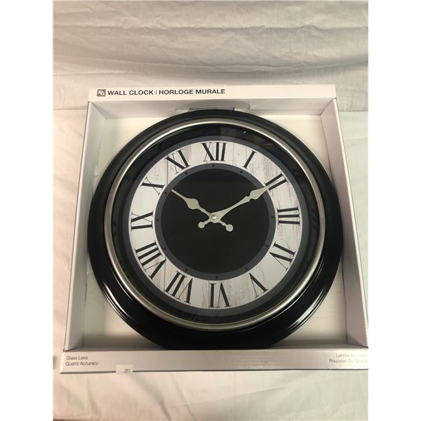5 Wall Clocks