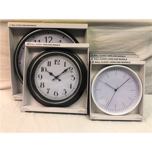 Wall Clocks
