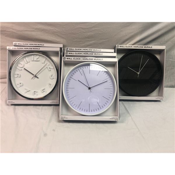 Wall Clocks
