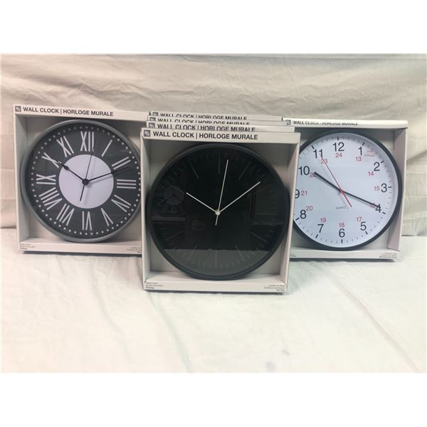 Wall Clocks
