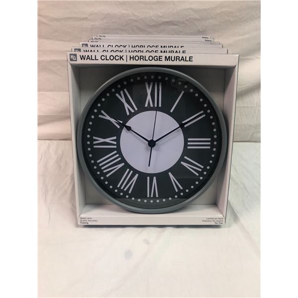 Wall Clocks