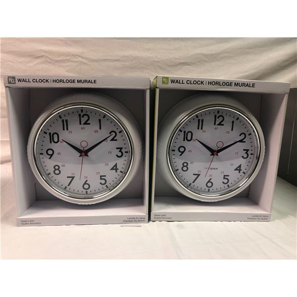 Wall Clocks