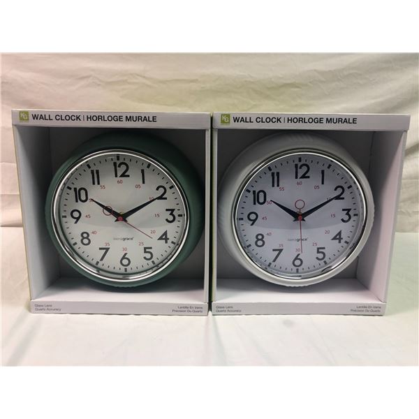 Wall Clocks