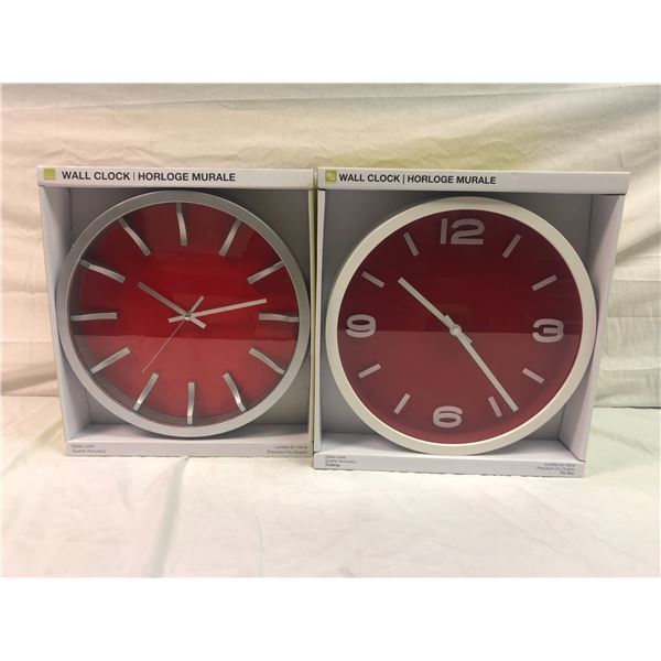 Wall Clocks