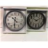 Image 1 : 2 Wall Clocks