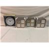 Image 1 : 6 Clocks