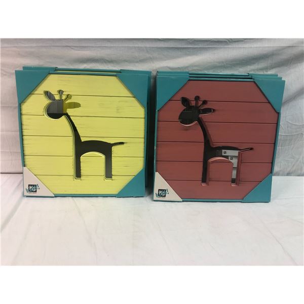 6 Decorative Wall Mirror