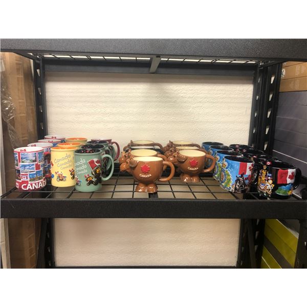 Canada Themed Mugs