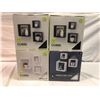 Image 1 : 4 Cube Wall Shelf Sets