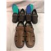 Image 1 : 3 Pairs Orthofeet Shoes