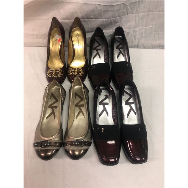 4 Pairs of Shoes