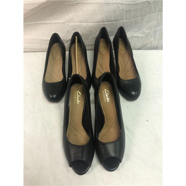 3 Pairs of Heels