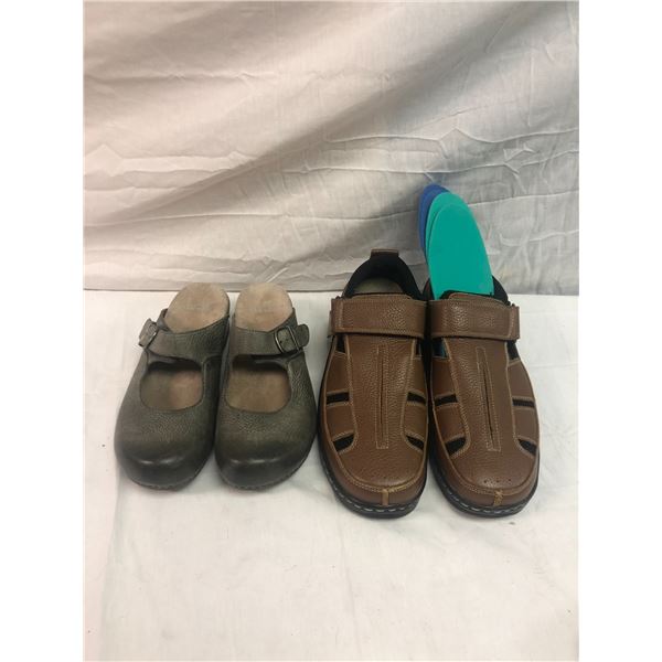 2 Pairs of Shoes