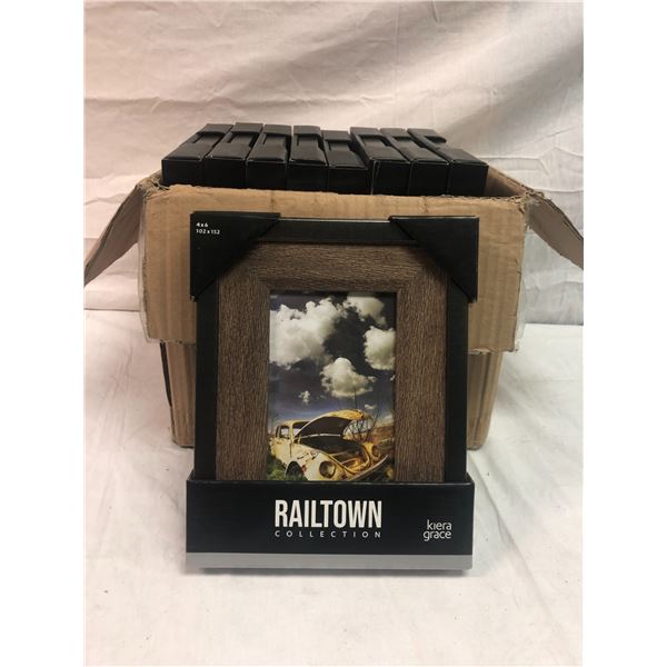 Case of 4x6 Picture Frames